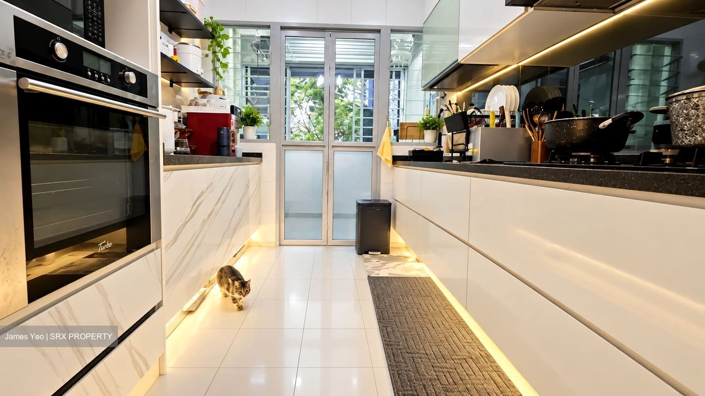 Blk 326D Anchorvale Horizon (Sengkang), HDB 5 Rooms #620053941